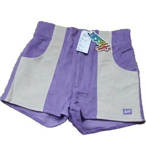 Hammies purple sand shorts size 32 new with tags